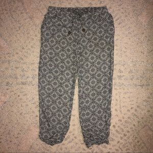 Bohemian Pants